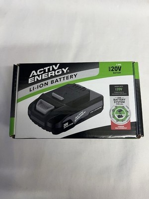 Ferrex Activ Energy Li-Ion Akku 20V / 2,0Ah - Neuerscheinung 2025