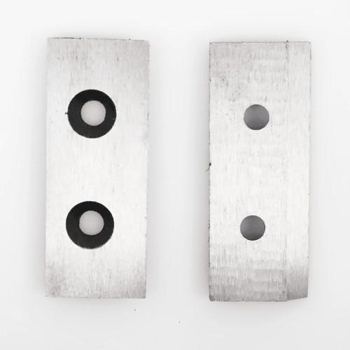 GreatCircleUSA Wood Chipper/Shredder Replacement Blades - For our 3-in-1 Wood - Picture 5 of 5