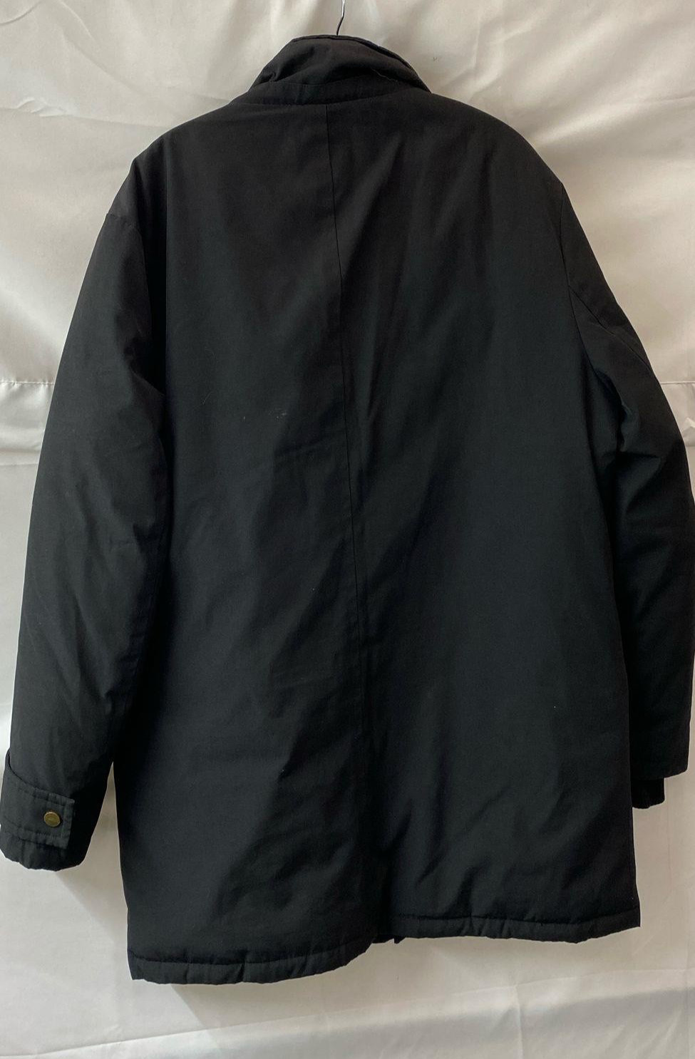 Pendleton Men s Black Full-Zip Down Jacket/Coat S… - image 2