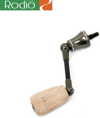 Rodio craft RC Single Spinning Carbon Handle SHIMANO Type2 RC48SHC DO Dark Olive