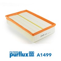 Luftfilter Purflux A1499 Filtereinsatz FüR 7HJ 7EB 7EF Transporter 7HB VW 7EJ T5