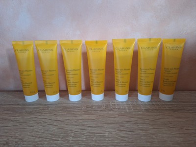 7 x CLARINS Duschgel BAIN AUX PLANTES TONIC - NEU  Aroma Bath Shower Concentrate
