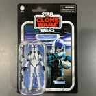 Hasbro Star Wars  Vintage Collection Clone Trooper Action Figure 501 MONMC VC240