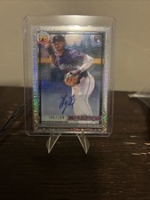 2026 Topps Ryan Ritter Mojo Auto /299 (RC)