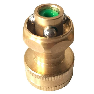 #ad Brass Sweeper Nozzle 3 4” High Pressure Water Hose Nozzle Adjustable Twis $17.09
