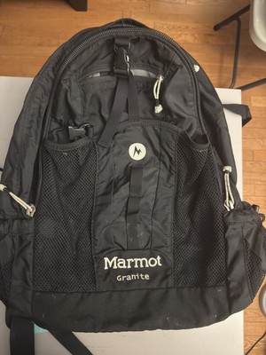 Marmot granite backpack for school, hiking vacation durable heavy duty