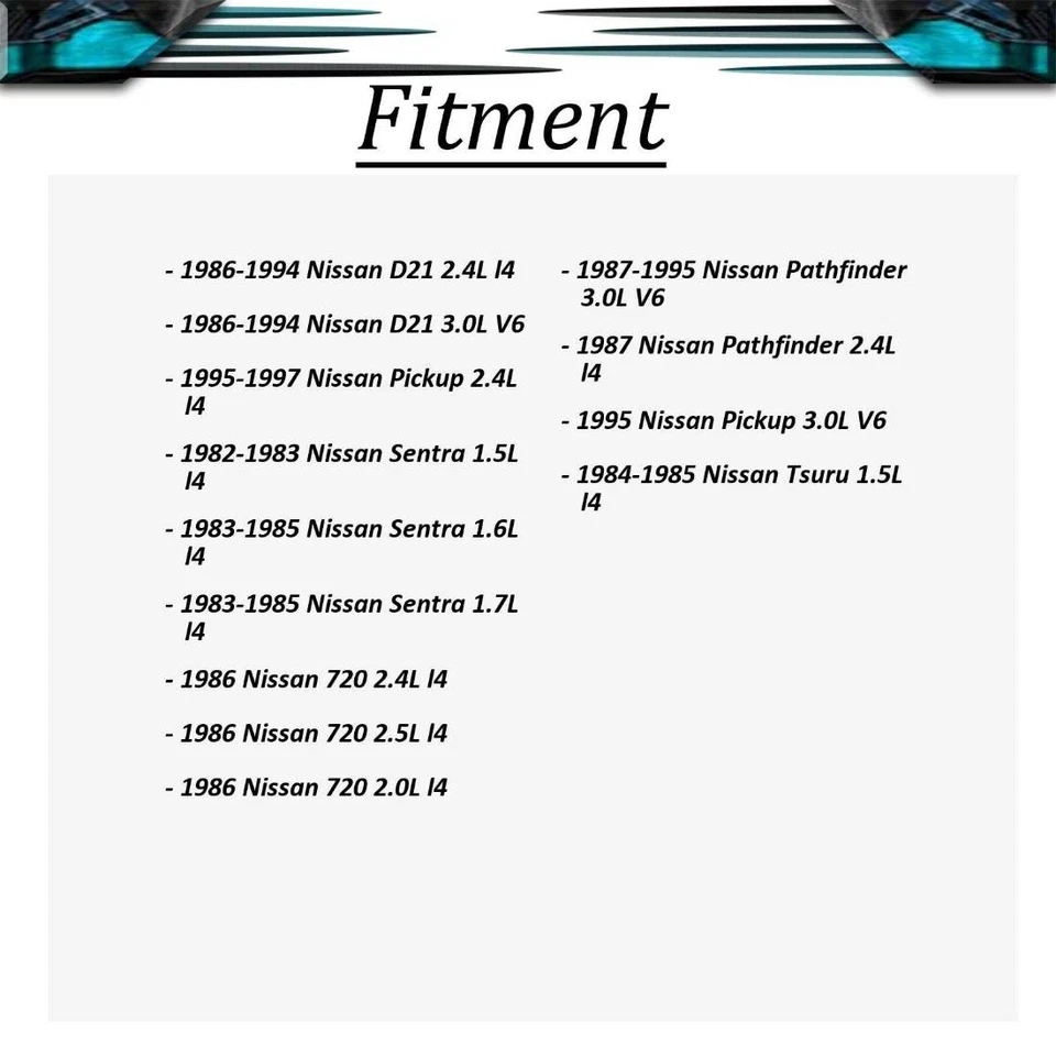 Manija de puerta exterior delantera izquierda Dorman para Nissan 720 1986 2,0 L Foto 2 de 4