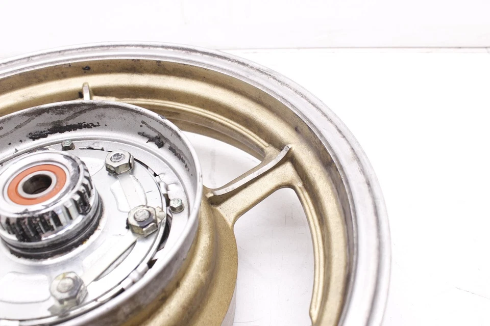 Llanta trasera Yamaha Virago 1000 1100 700 750 OEM Foto 3 de 4