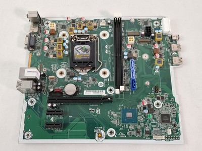 Lot of 5 HP L02439-001 ProDesk 400 G5 MT LGA 1151 DDR4 Desktop Motherboard