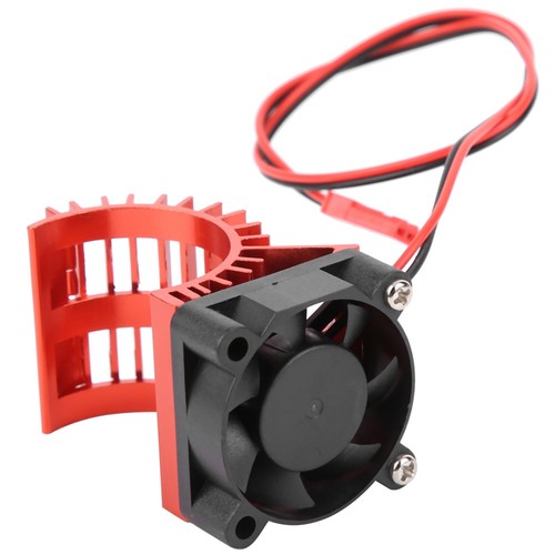 RED Heat Sink Upgrade Accessory For 380/390 Motor 1/16 RC Car Boat ModeL WP - Picture 10 of 20