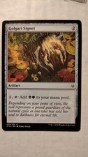 Golgari Signet (255) – Commander 2015 – Magic the Gathering MTG