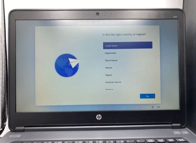 HP ProBook 640 G1 14" Intel Core i5-4300M @2.60GHz 8GB RAM 128GB SSD Foto 3 de 4