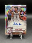 2024-25 Bowman U Chrome Prospect Autographs Mark Sears Refractor Auto Alabama
