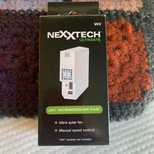 Intec Wii Radiator Cooling Fan