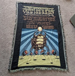 Jimi Hendrix Blanket | eBay