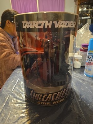 2005 Hasbro Star Wars Unleashed DARTH VADER Best Buy Exclusive Factory Sealed