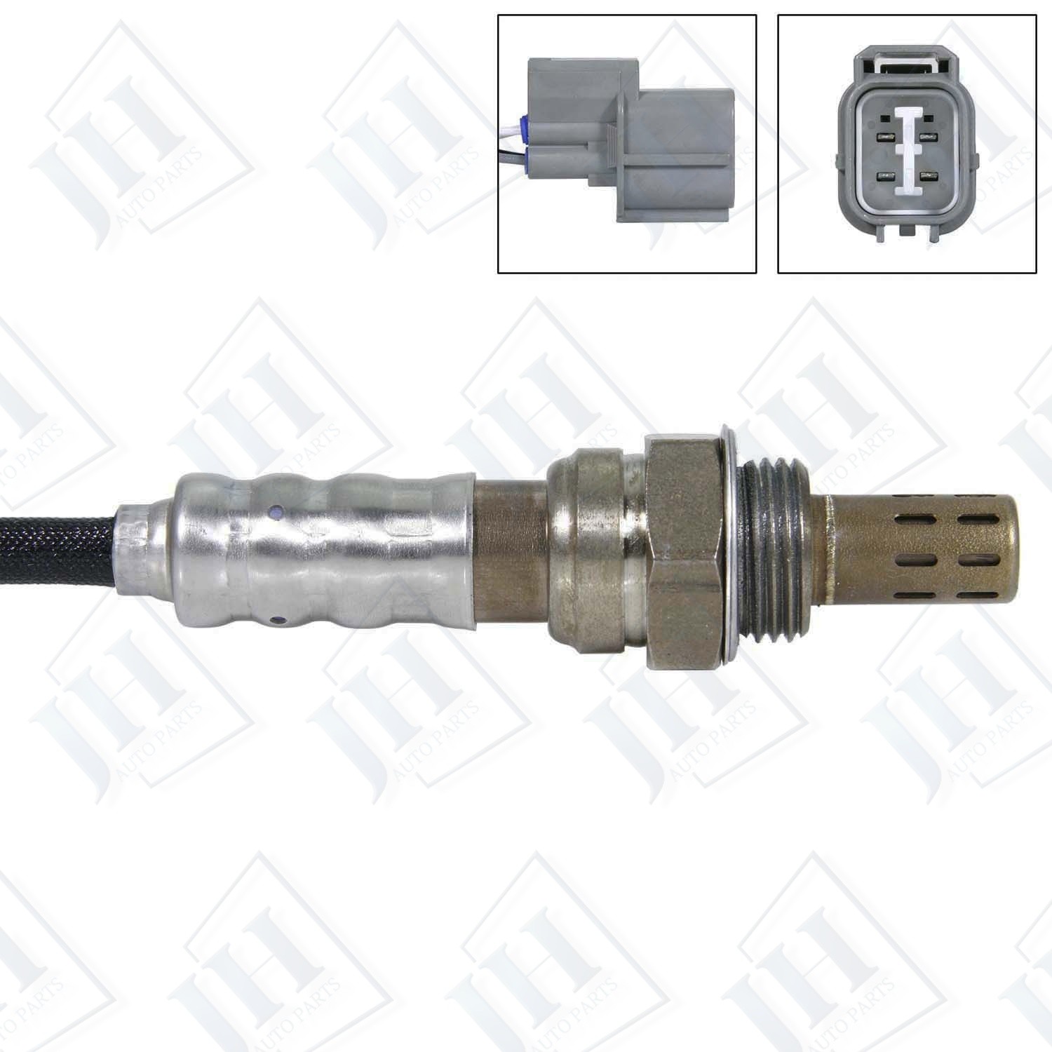 OEM 2Pcs Up+Downstream Oxygen O2 Sensor Fit For 1995-1999 Acura NSX 3.0L