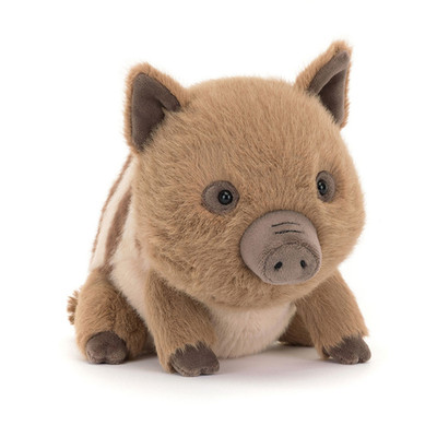 JELLYCAT Swinley Boar Plush Toy Durable High Quality Adorable Practical NEW