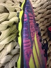 adidas Messi Youth Soccer Cleats - Blue with Pink Yellow Accents — photo 5