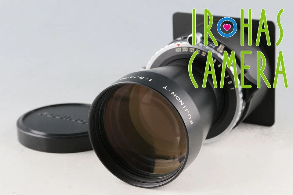 極上美品 フジフイルム Fujifilm FUJINON T 400mm f/8 ☆ 極上美品☆ FUJIILM FUJINON T* 400mm F8 Fujifilm FUJINON T 400mm f/