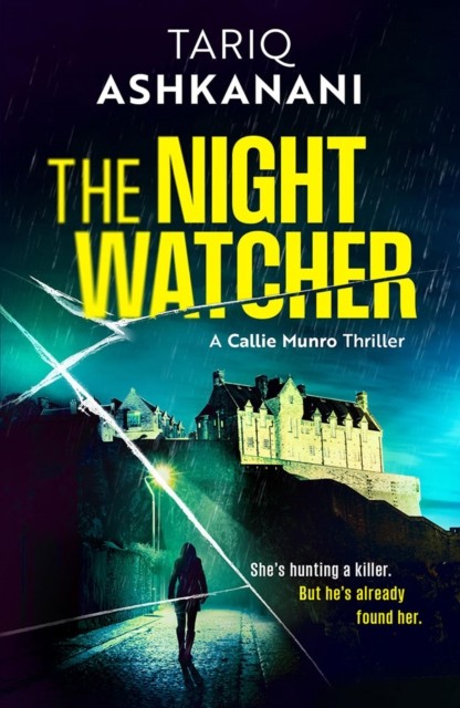 The Night Watcher by Tariq Ashkanani NEW Free UK Delivery - Image 4