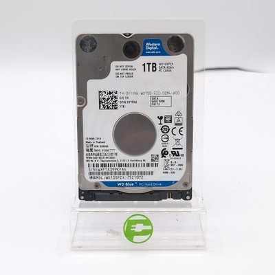 Western Digital 2.5'' WD10SPZX 1TB SATA III 6Gbps HDD WD10SPZX