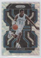 2021-22 Panini Prizm Silver Wave Prizm JT Thor #272 Rookie RC 0z80