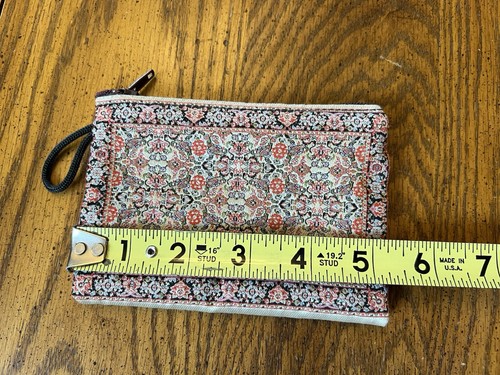 Vintage Set mit 3 Stoff Clutch Taschen & Geldbörsen Nahost & William Morris Design - Bild 14 von 20