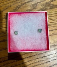 Stella and Dot Halo Sparkle Stud Bouchles d'oreilles eclat de halo