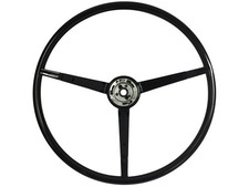 Volante St3034blk Steering Wheels Oe Series Black 1965-1966 Ford Mustang