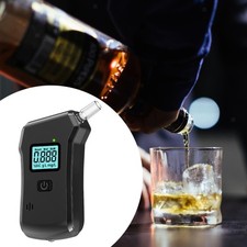 Breathalyzer for Home Use Detector Portable Test Tool Alcohol Breathalyzer