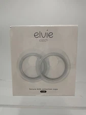 Elvie Catch Secure Milk Collection Cups , New