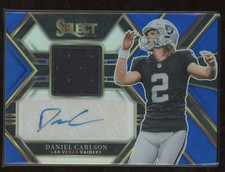 2022 Panini Select Football Cards Checklist and XRC Rookie Redemption Details 21