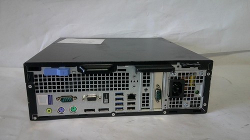 Dell OptiPlex XE3 SFF Core i5-8500 3.00GHz 8GB 1TB HDD W10 Desktop PC  (B1252) - Picture 7 of 10