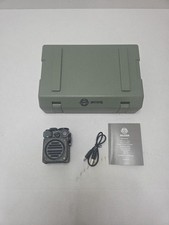 MUZEN Wild Mini Rugged Outdoor Speaker Bluetooth 5.0 Waterproof Jungle green