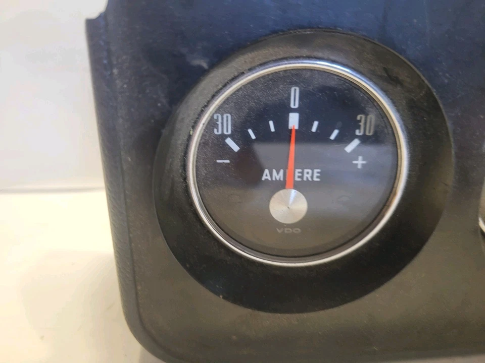 Комплект датчиков винтажного автомобиля 1969 Opel Kadett Manta Ascona Commodore Rally 3 VDO - Изображение 3 из 4