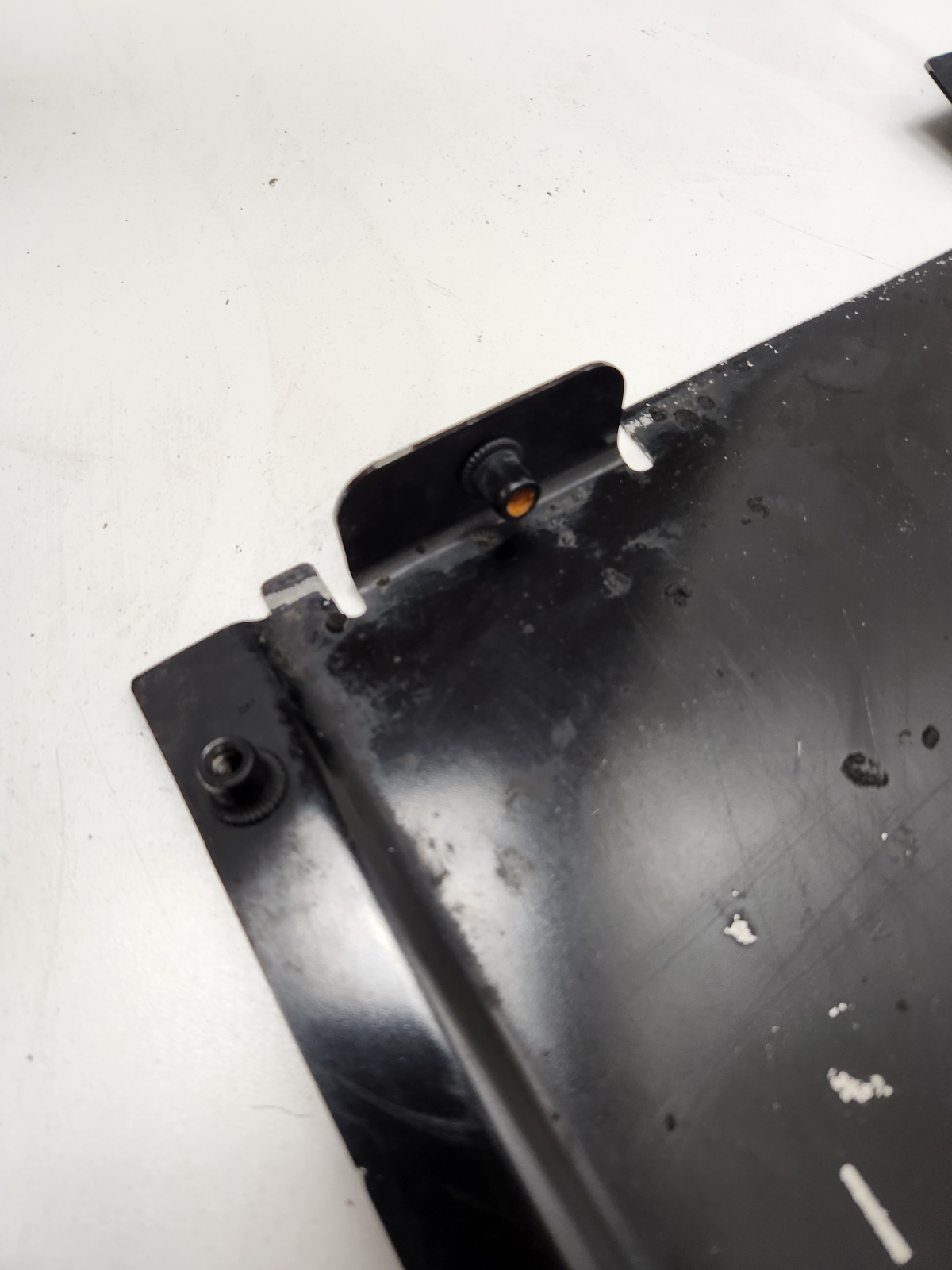 2012-2014 MCLAREN MP4-12C 650S RIGHT RH REAR UNDER BODY PANEL OEM
