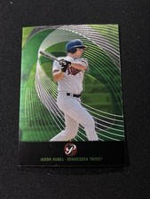 2003 Topps Pristine /499 Jason Kubel #148 Rookie RC