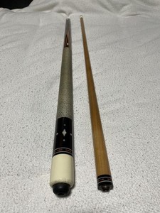 オールドAdam made by Helmstetter Old Adam Billiard Cue Adam made by Helmstetter From Japan | eBay