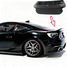For Subaru FRS Scion BRZ FT86 2013-2020 D-Style Carbon Fiber Trunk Deck Boot Lid