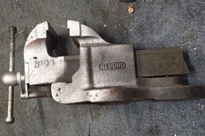Record No 24 Vice, quick relwase, engineers vice,  Made in England
