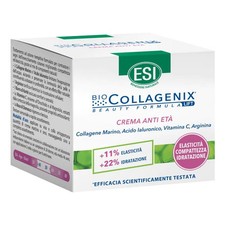 ESI Bio Collagenix crème anti-âge visage et cou 50 ml | esi hydratant anti-âge