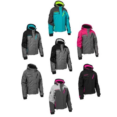 Womens Castle X Powder G3 Snowmobile Jacket Winter Coat Snow Waterproof