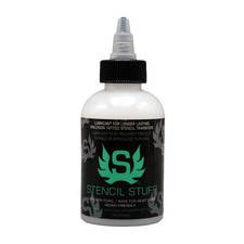 Tattoo Transfer Gel Sharp Transfers, Clean Look
