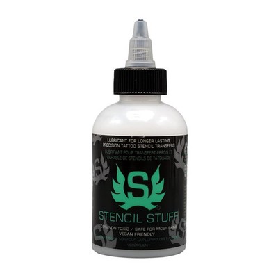 Tattoo Transfer Gel   Sharp Transfers, Clean Look