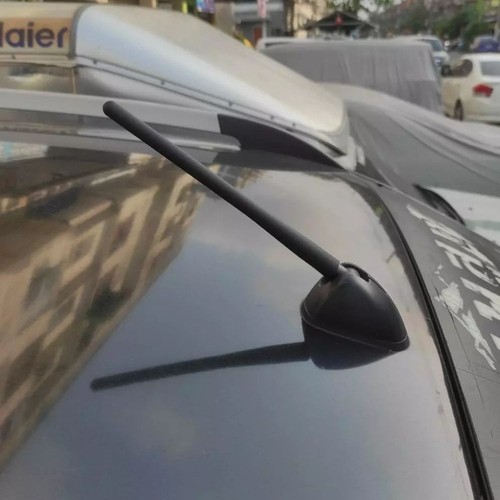 OEM Roof Antenna Mast 18cm for Isuzu D-MAX MU-7 MU-X | Center Mount | Short Type - Picture 8 of 9