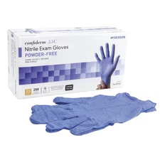 McKesson Confiderm Nitrile Exam Glove -  200 per Box