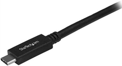 StarTech.com USB 3.1 Type C Cable – 6 ft / 2m – with Power Delivery (USB PD) – P - 第 2/4 張圖片
