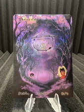 Smokey (Koffing) 81/91 -Cracked Ice Holo - Pokederp Set 3 Fan Art - Pokemon