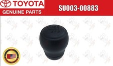 TOYOTA SUBARU Original GT86 ZN6 FRS BRZ Schwarz 6-Gang Schaltknauf SU003-0088...